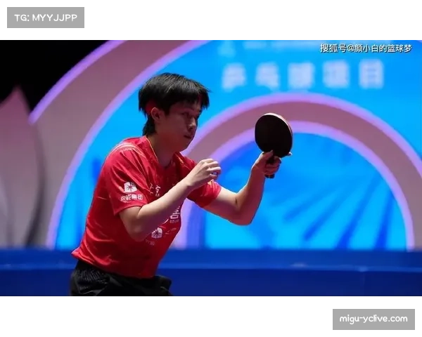 北京队王楚钦男单失利后调整 团队赛扛起重任 北京队王楚钦男单失利后调整 团队赛扛起重任