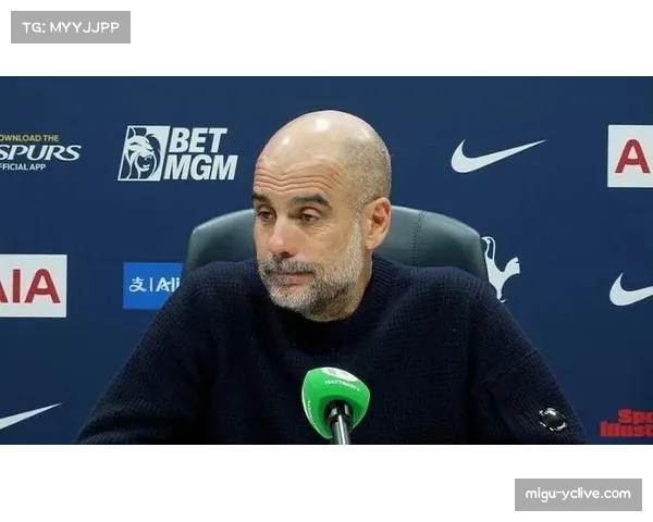 曼城控球率与反击效率并重 瓜迪奥拉战术转型获成功 曼城控球率与反击效率并重 瓜迪奥拉战术转型获成功