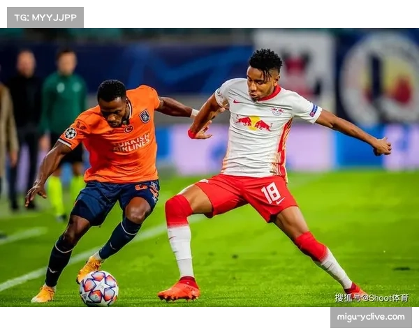 莱比锡红牛攻防平衡 净胜球20个位列联赛第四